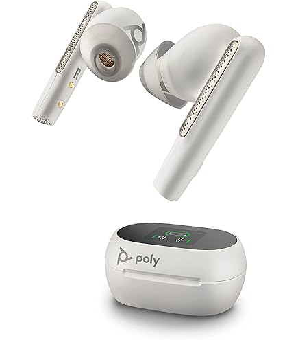 Poly Voyager Free 60+ UC イヤホンplantronics Amazon.com: Poly Plantronics Voyager Free 60 Bluetooth UC